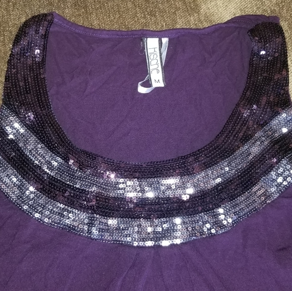 Sleeveless top